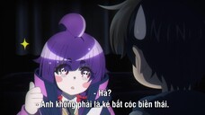 Thợ săn ác linh EP 4 [Sub Việt]