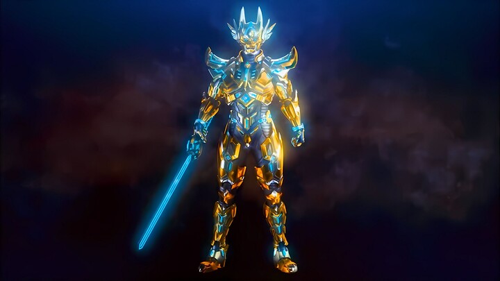 Garo review: The Lord of the Rings Knights who appeared in the first two films, Zelang is really han