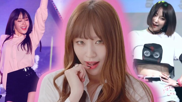 Ahn Hee-yeon-Hani-editing vertikal berenergi tinggi (Edisi Spesial Kenikmatan Murni Edisi 3)