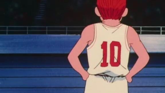 Slam Dunk Episode 39 (Sub Malay)