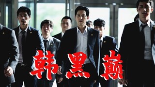 【牛叔】卧底实在不好当，再不收网俺就要当老大了，韩国黑帮片巅峰！