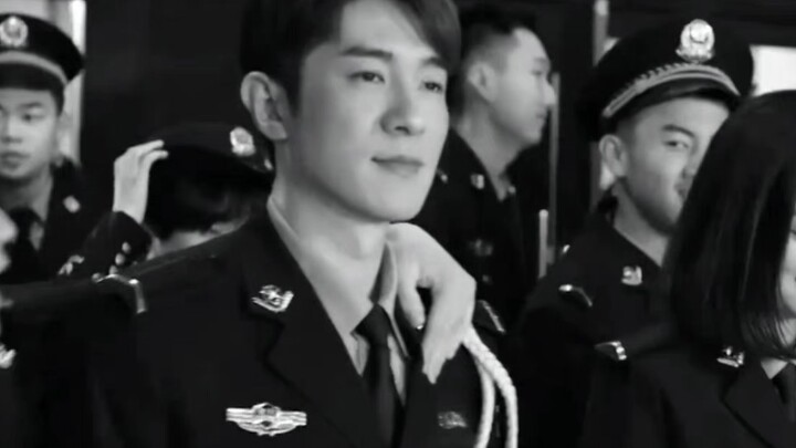 Broken Clouds "Who betrayed my Red Queen" Ji Xiaobing Jiang Ting ✘ Gao Hanyu Yan Yu | Luo Yunxi | Zh