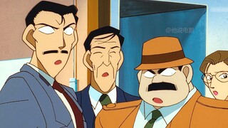 "Detective Conan" is outrageous! A man smashed his head and died inexplicably on his balcony!