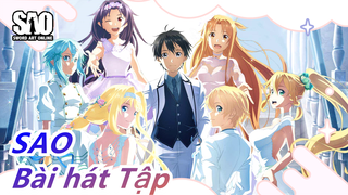 Đao Kiếm Thần Vực|[Alicization/Chiến tranh Thế Giới Khác] Chương Cuối-Bài hát Tập -17(longing)