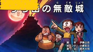 Doraemon - Kastil Tak Terkalahkan Dibelakang Gunung (Sub Indo)