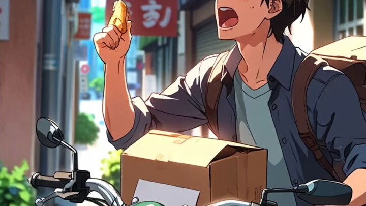 "Delivery Drama" Watch it full on my Channel: youtube.com/@RT-intomusic