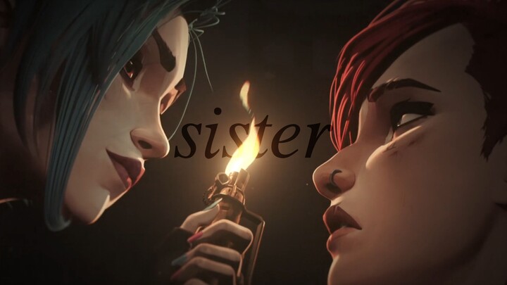 【 Jinx × Wei 】เรายังเป็นพี่น้องกันหรือเปล่า?