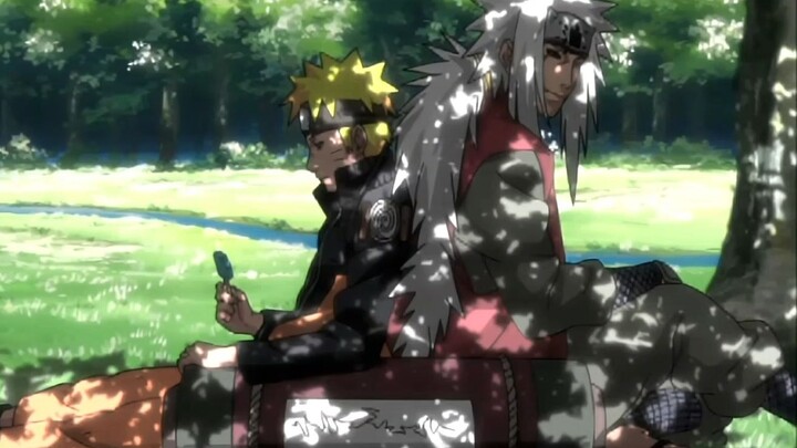 There is a kind of "regret" called Naruto!