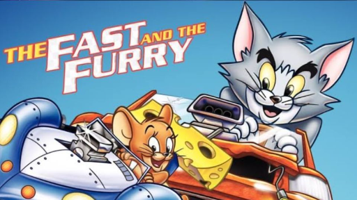 Tom and Jerry: The Fast and Furry Movie - Bilibili