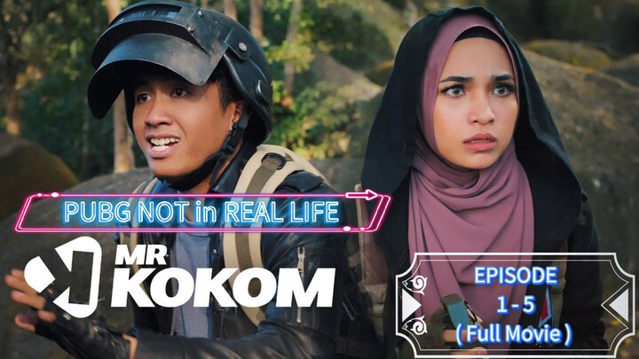 PUBG NOT in REAL LIFE - Episode 1 - 5 ( Full Movie )