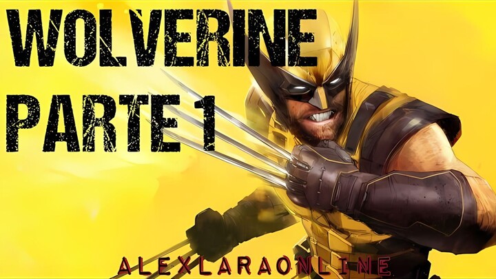 Marvel's Wolverine (PS5) Parte 1 Sacando las Garras- AlexLaraOnline