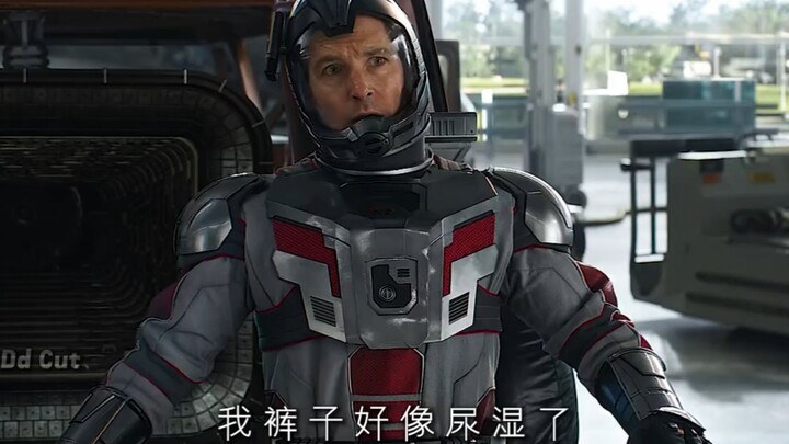 Avengers 4: Iconic Scenes from Its First Domestic Release
