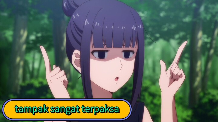 #KompetisiKreasiUnggahan6, bro ga menyangka ama penampilan sohib tomboynya