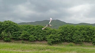 240511   pilot: Moon Sung-ho      raw580 12S 700mm blaed stitch