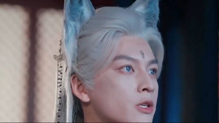 [พากย์ไทย] องค์หญิงขอชิงบัลลังก์ ออกตามหาสนมชายเอง แต่ดันได้ราชาหมาป่ามาเป็นสามี