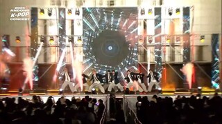 AHOF ‘IGNITION + MENT’ PERFORMANCE AT 2025 ANDONG KPOP CONCERT