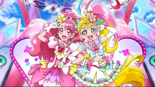 映画トロピカル〜ジュ！プリキュア プチ とびこめ！コラボ♡ダンスパーティ！Tropical-Rouge! Precure Puchi: Tobikome! Collab♡Dance Party