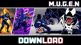 Venom JUS Edit By Dano - MUGEN JUS CHAR