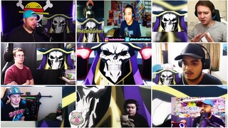 Overlord Season 4 Official Trailer 2 Reaction Mashup