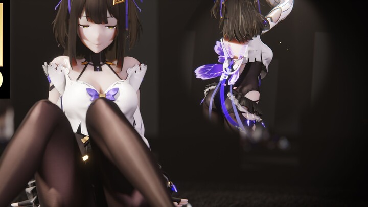 Are you and your brothers satisfied with my attack speed equipment? [Chen Bai·4K·Big Goldfish]
