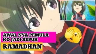 1 Anime yang sulit di lupakan buat Ramadhan !wibu wajib tonton