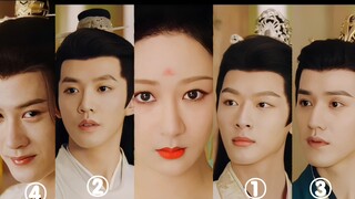 When Hao Ling Jiu Yao appeared, everyone was stunned, especially those three!!!