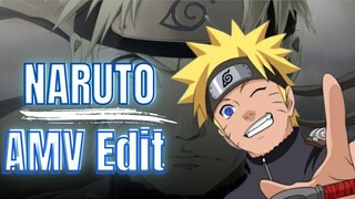 Naruto badass mode ☠️ | AMV | NARUTO