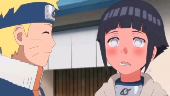 HINATA MERAH KARENA LIAT PUNYA NARUTO
