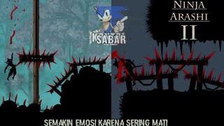 Jebakan Elite Menahan Emosi Sulit |Ninja Arashi 2 Part 18