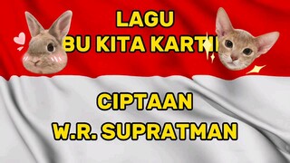 lirik lagu ibu kita kartini