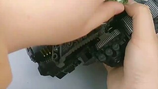 #210 CD MMC Transformers Domestik dari binatang bermuka enam yang saya siksa selama 6 tahun