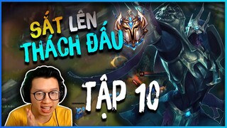 (SẮT LÊN THÁCH ĐẤU) 150 TƯỚNG TẬP 10 : HỌC FAKER WARZONE SỬ DỤNG AZIR THẦN MỘ CỰC TINH THÔNG !