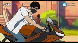 Terungkap Penyusup Dari Geng Falcon - Part 4 | Drama Animasi Sekolah