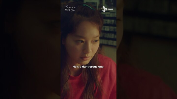 He is sure dangerous 🫢 #shorts | Tomorrow, with You | CJ ENM