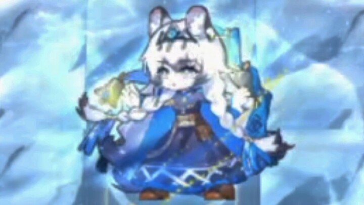 6.5周年卡池强度belike：