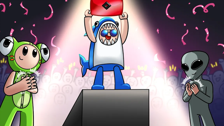 กบเลี่ยนหลามกับเส้นทางการเป็นยูทูปเบอร์ 3 - Roblox