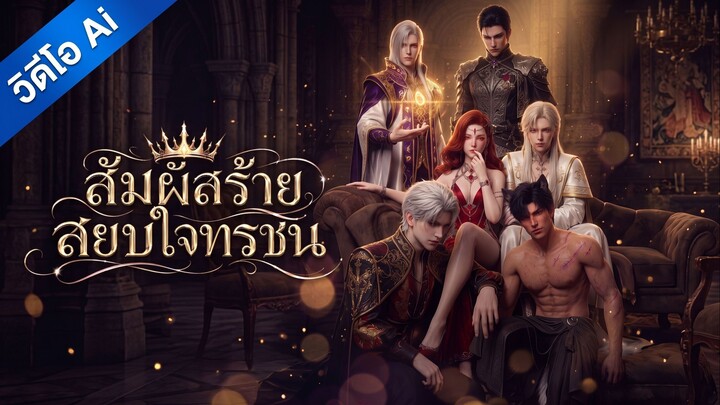 สัมผัสร้ายสยบใจทรชน (ซับไทย)