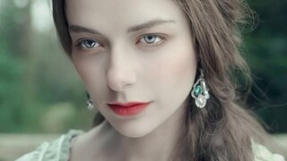 这TM才是俄国大帝，美人中的美人谁看了不说一声绝！