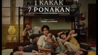 1 KAKAK 7 PONAKAN (2025) FULL HD