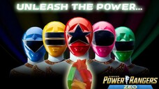 Power Rangers Zeo 1996 (Episode: 44) Sub-T Indonesia