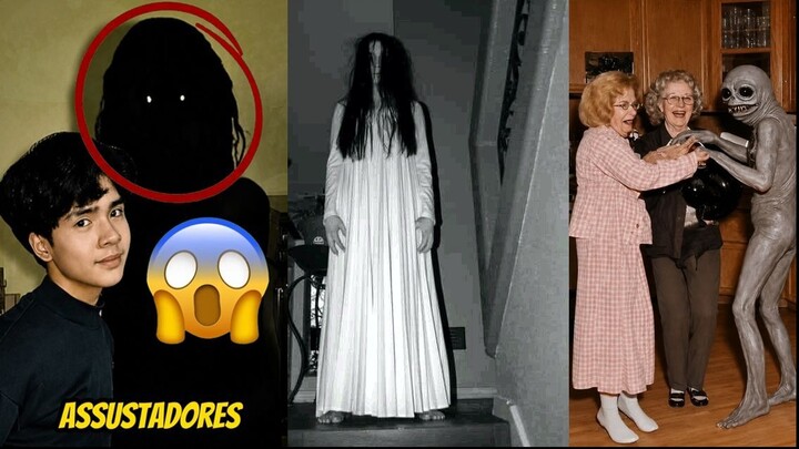 3 imagens que escondem segredos assustadores 😱