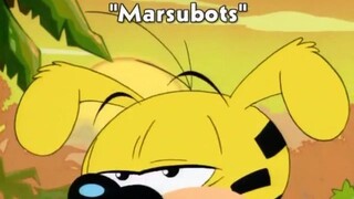 [Thuyết minh] Bạn tôi là Marsupilami (2000) | Mùa 01 - Tập 04: Người máy Marsu