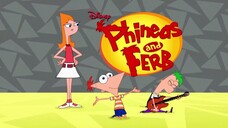 [S02.E37] Phineas & Ferb | Malay Dub |