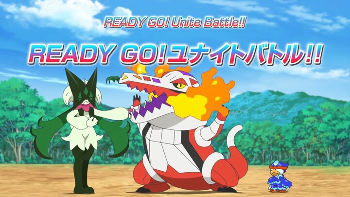 Pokemon Horizons - The Series EP 141 ENG