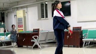 School uniform "Send to the Moon"