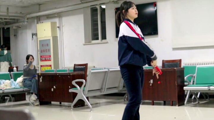 School uniform "Send to the Moon"