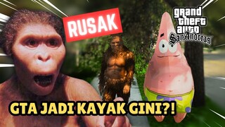 100 MOD DALAM 1 GAME GTA SAN ANDREAS