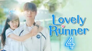 Lovely Runner (2024) Episode 4 (English Subtitles) Kdrama