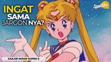 SPOTLITE [ KLIKFILM ] Sailor Moon Super S - Masih Ingat Sama Gadis Ber-Rok Mini Ini?
