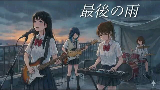 เพลง Saigo no Ame ให้ ai cover